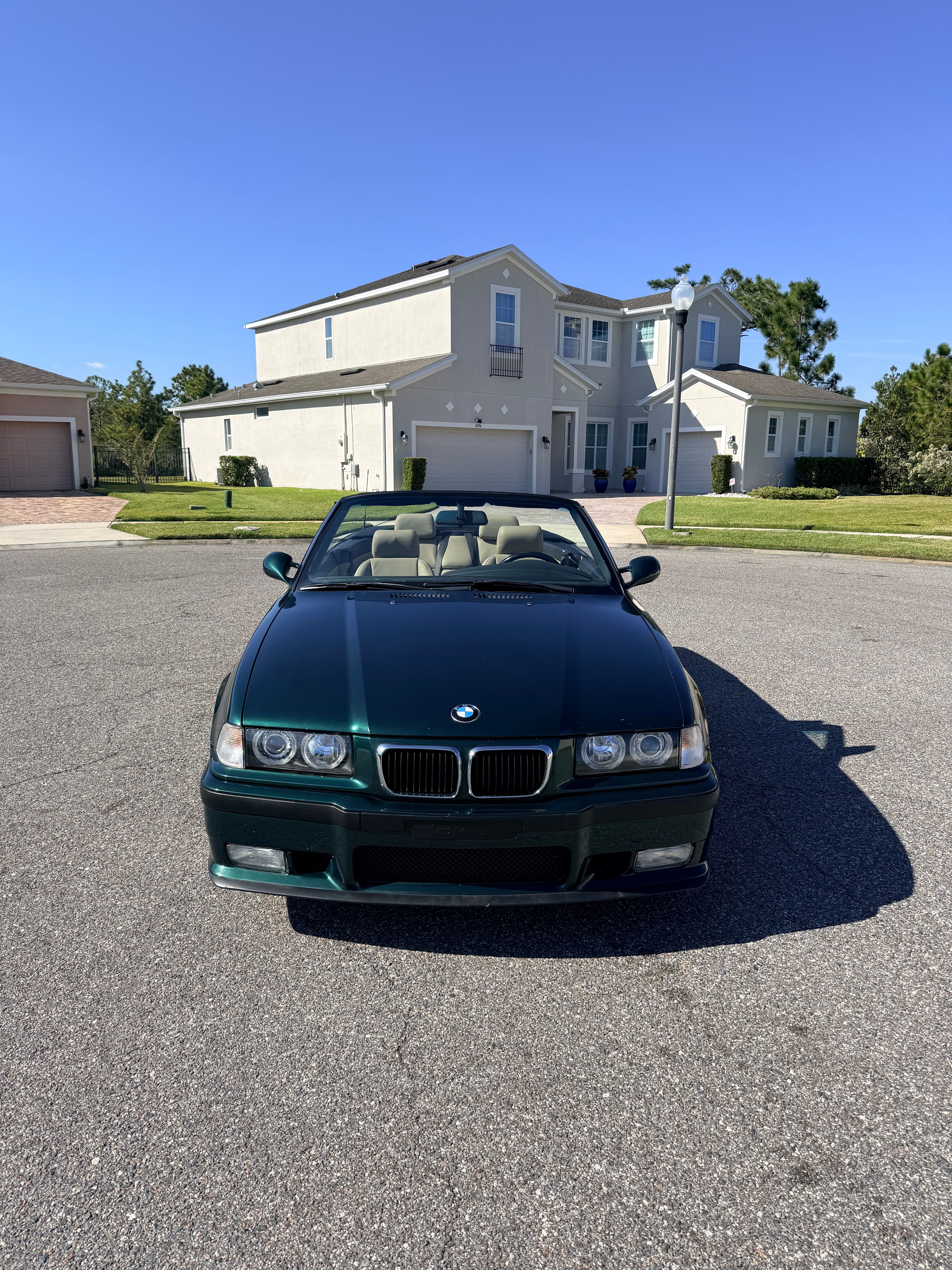 Used 1999 BMW M3 Convertible RWD image 2