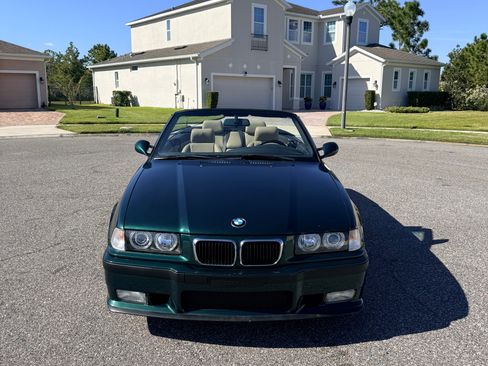 Used 1999 BMW M3 Convertible RWD image 2