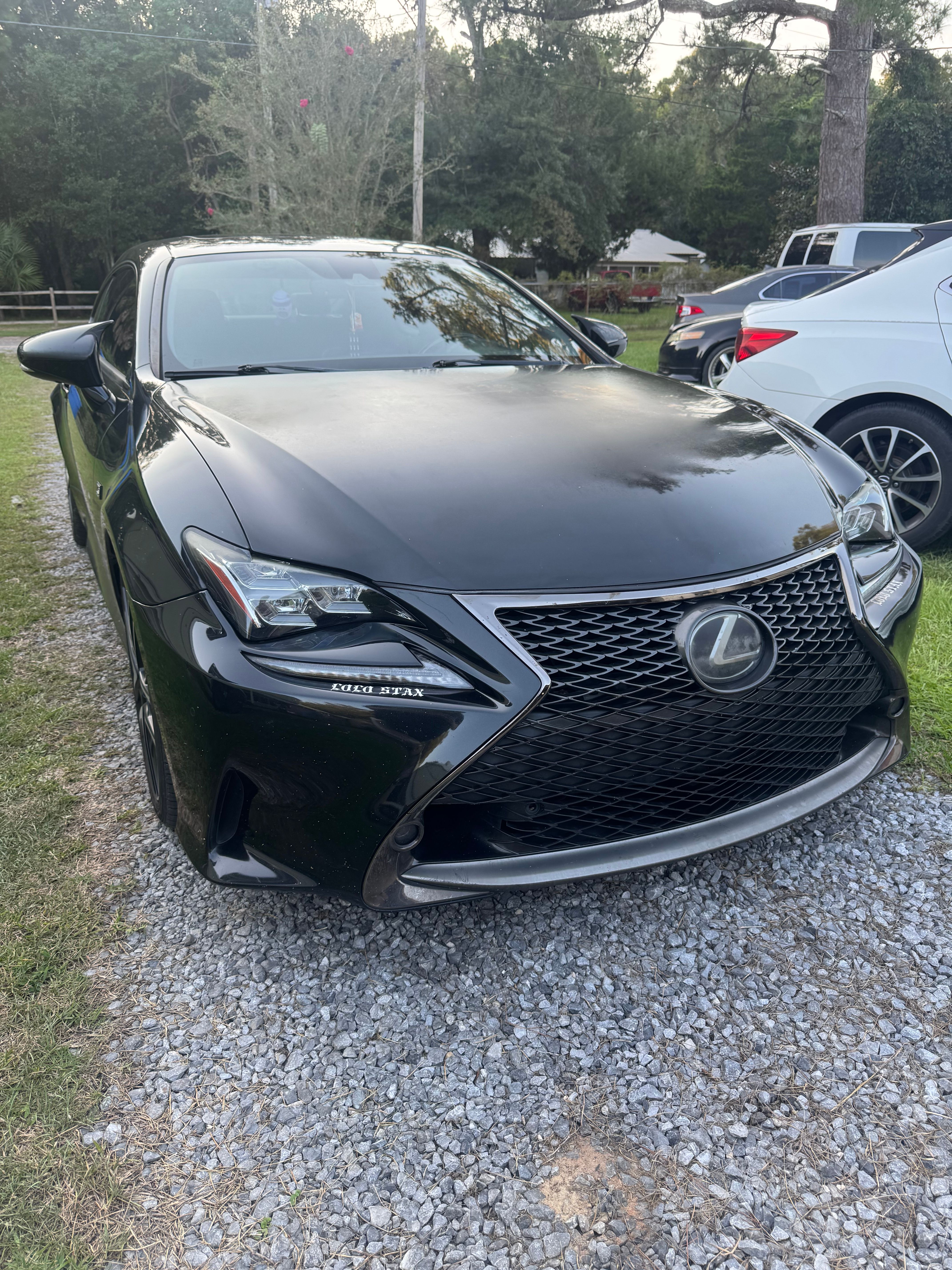 Used 2018 Lexus RC 350 RWD image 4