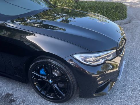 Used 2021 BMW 330i xDrive Sedan w/ M Sport Package image 20