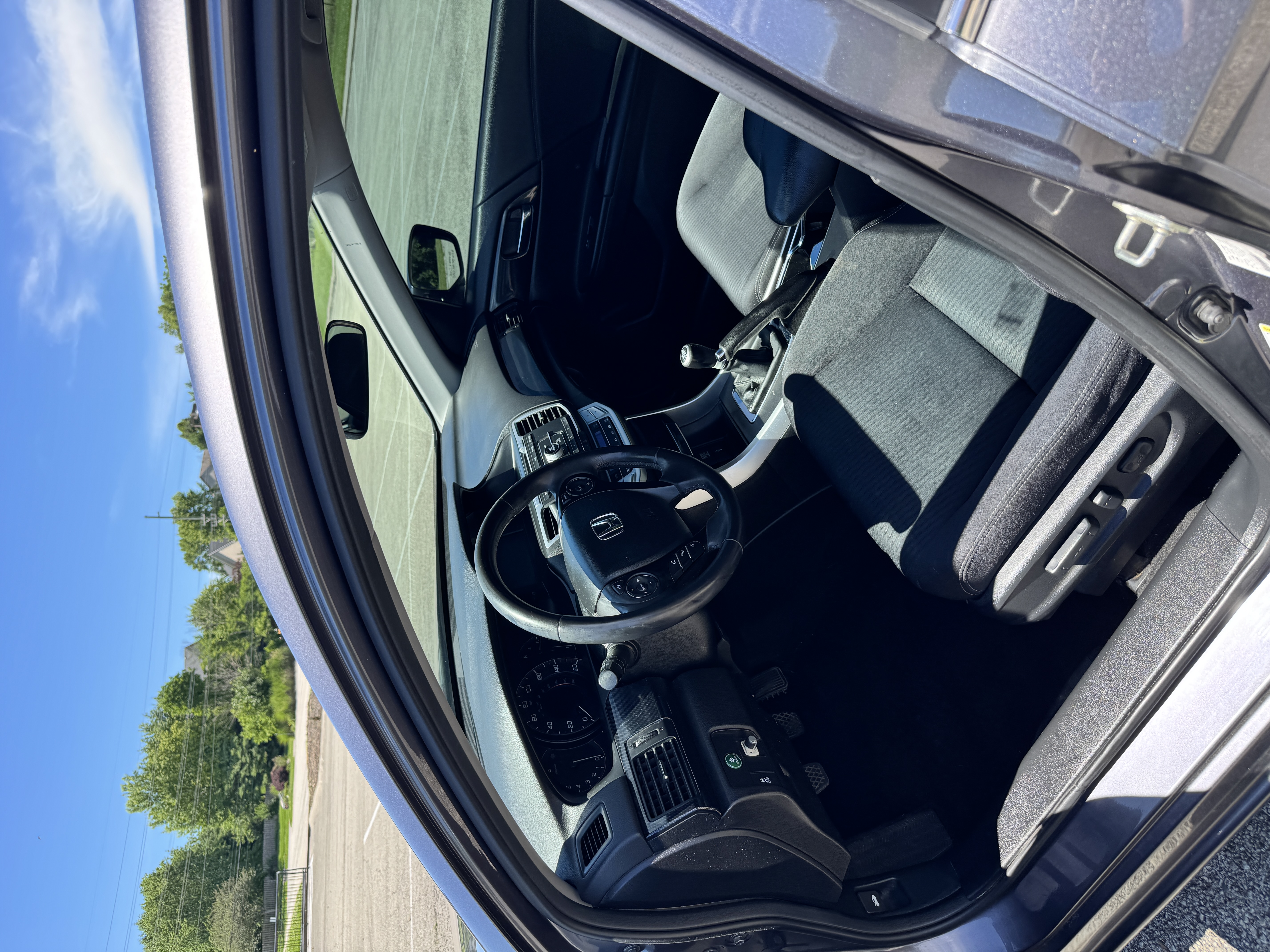 Used 2014 Honda Accord Sport image 14