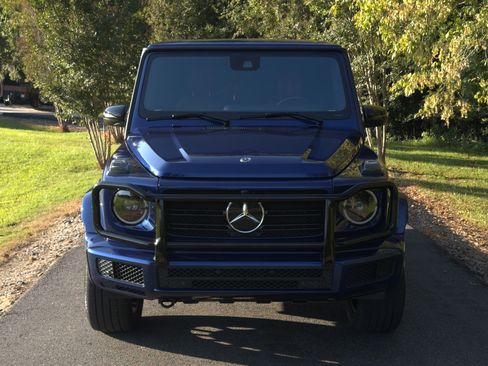 Used 2020 Mercedes-Benz G 550 image 12