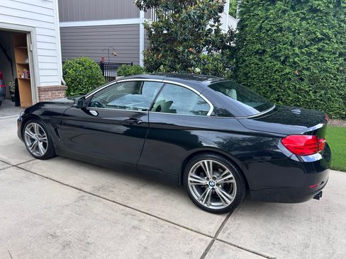 Used 2016 BMW 428i Convertible RWD image 1