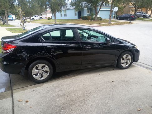 Used 2014 Honda Civic LX image 9