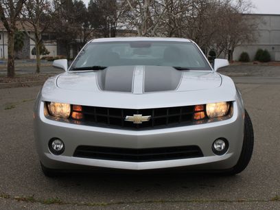Used 2010 Chevrolet Camaro LT w/ Black Stripe Package