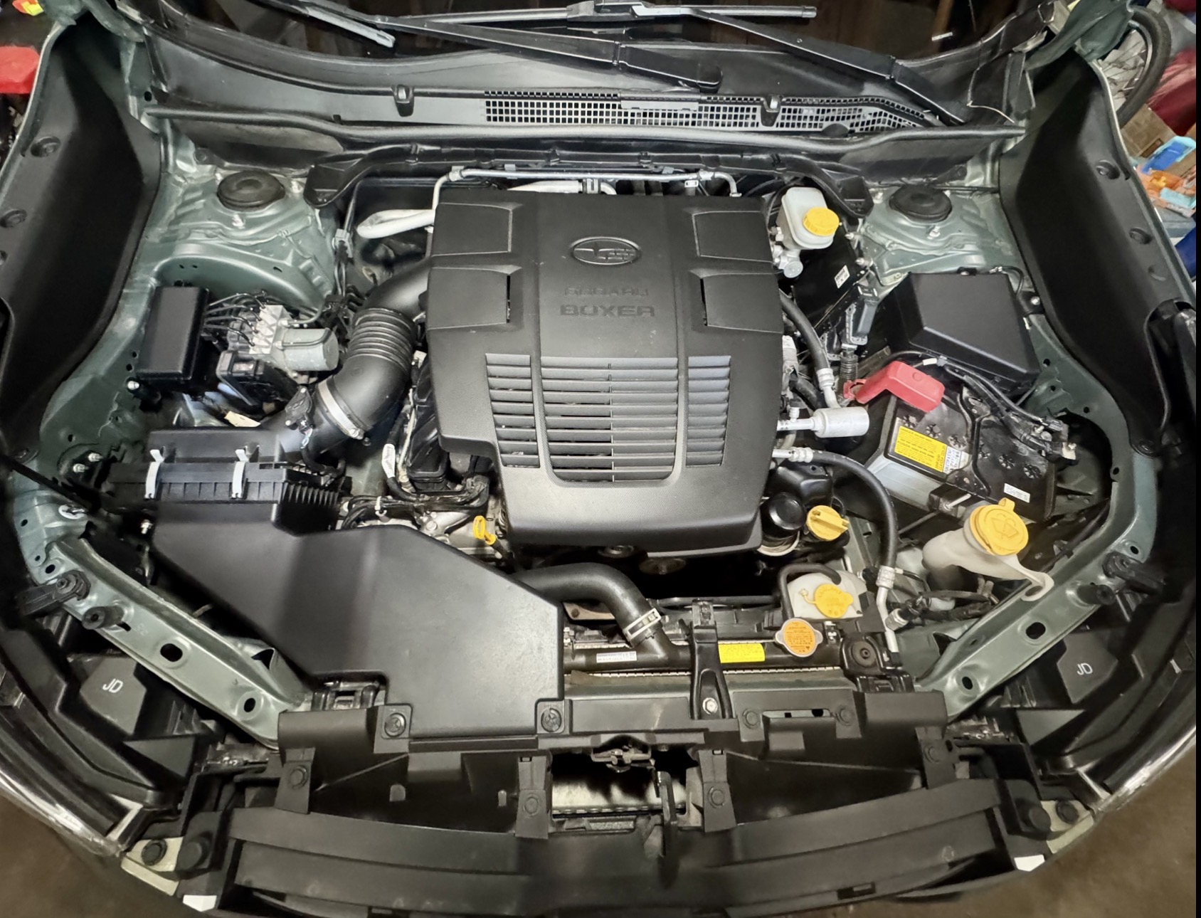 Used 2019 Subaru Forester Premium AWD/4WD image 15