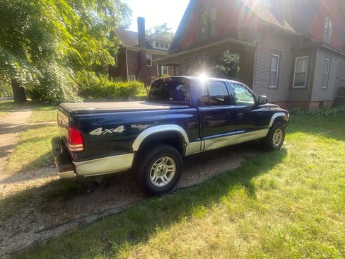 Used 2004 Dodge Dakota SLT AWD/4WD image 6