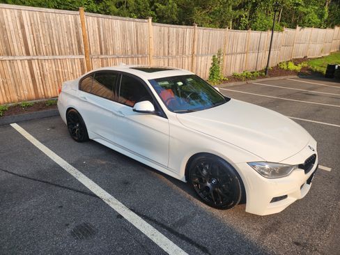 Used 2014 BMW 335i xDrive Sedan image 13