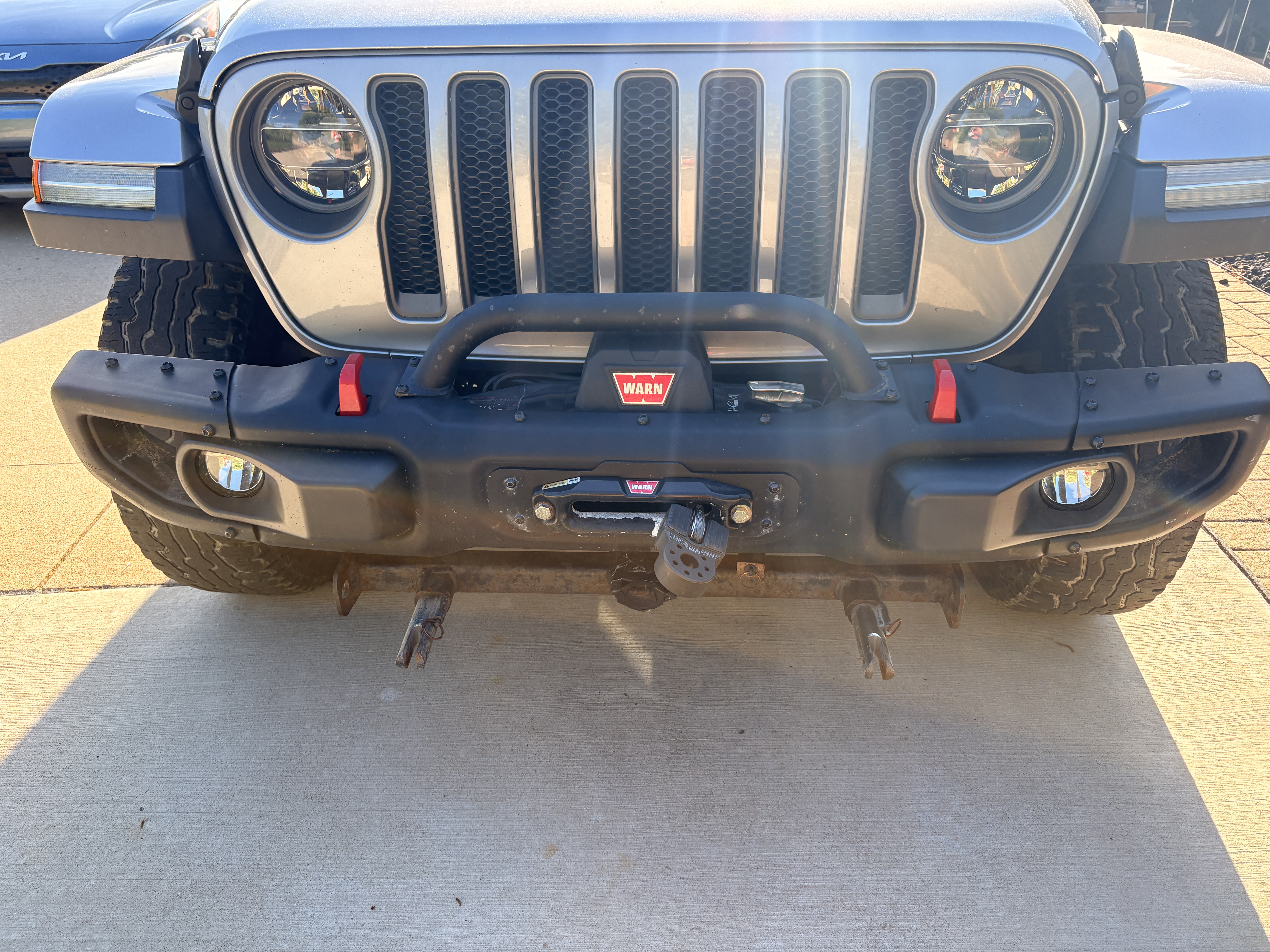 Used 2019 Jeep Wrangler Unlimited Rubicon AWD/4WD image 10
