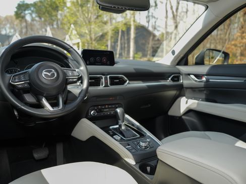 Used 2019 MAZDA CX-5 Grand Touring image 15