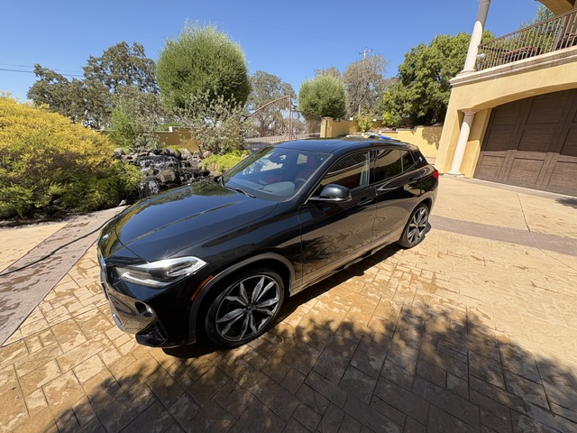 Used 2018 BMW X2 xDrive28i w/ M SportX Package AWD/4WD image 1
