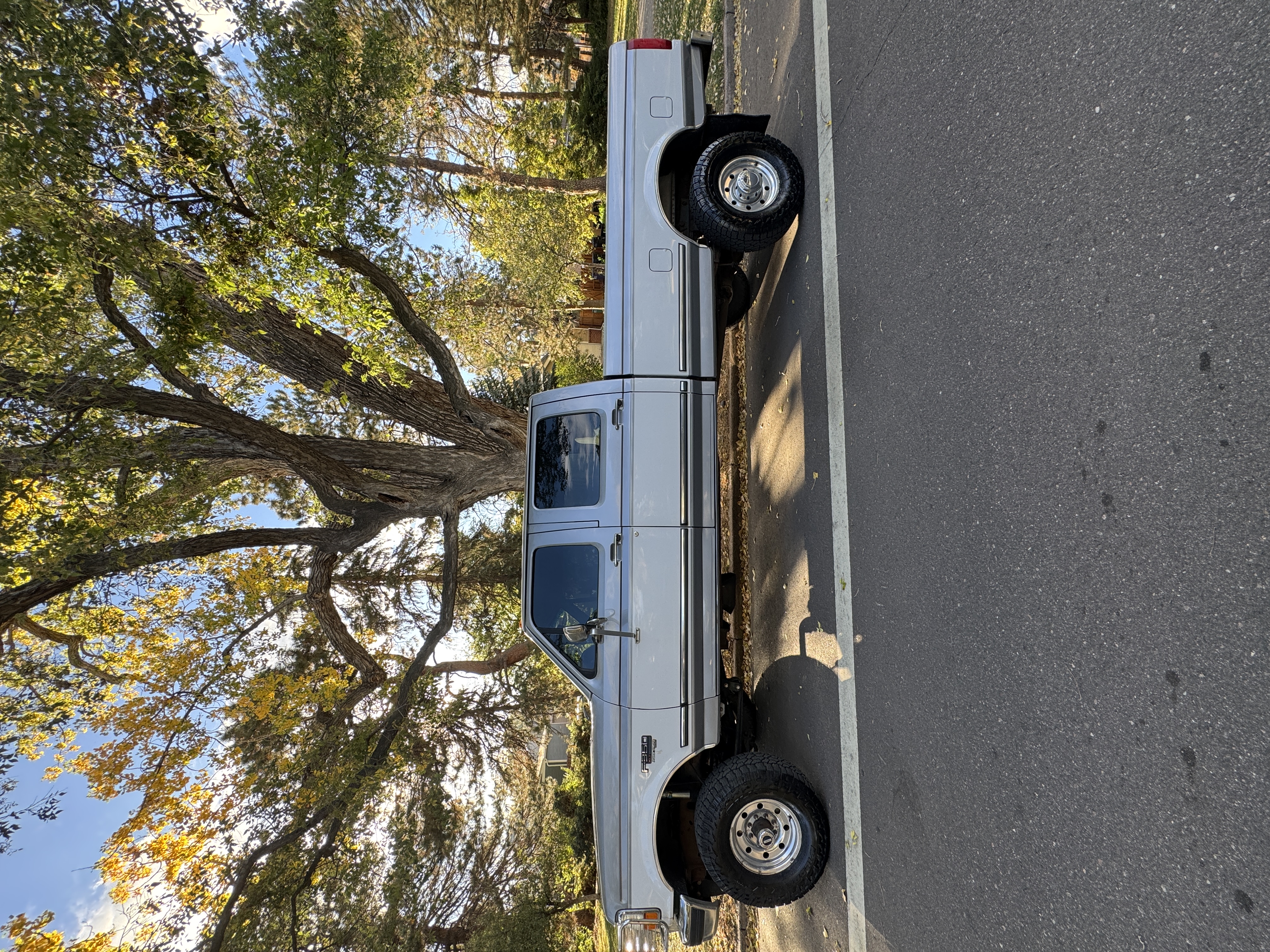 Used 1997 Ford F350 4x4 Crew Cab image 1