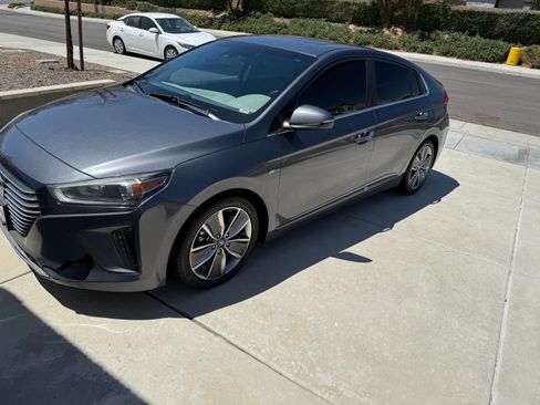 Used 2019 Hyundai Ioniq Limited w/ Ultimate Package 02 FWD image 1
