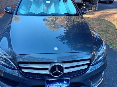 Used 2015 Mercedes-Benz C 400 4MATIC