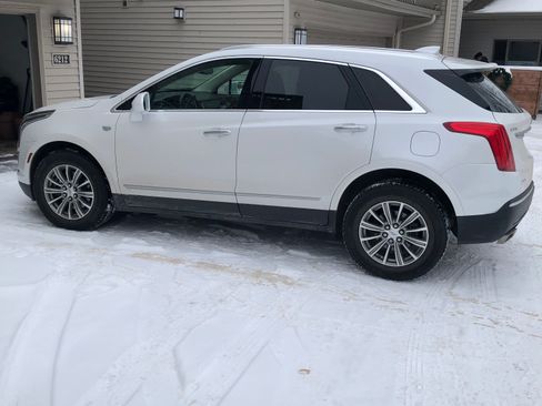 Used 2018 Cadillac XT5 Luxury w/ Driver Awareness Package image 11