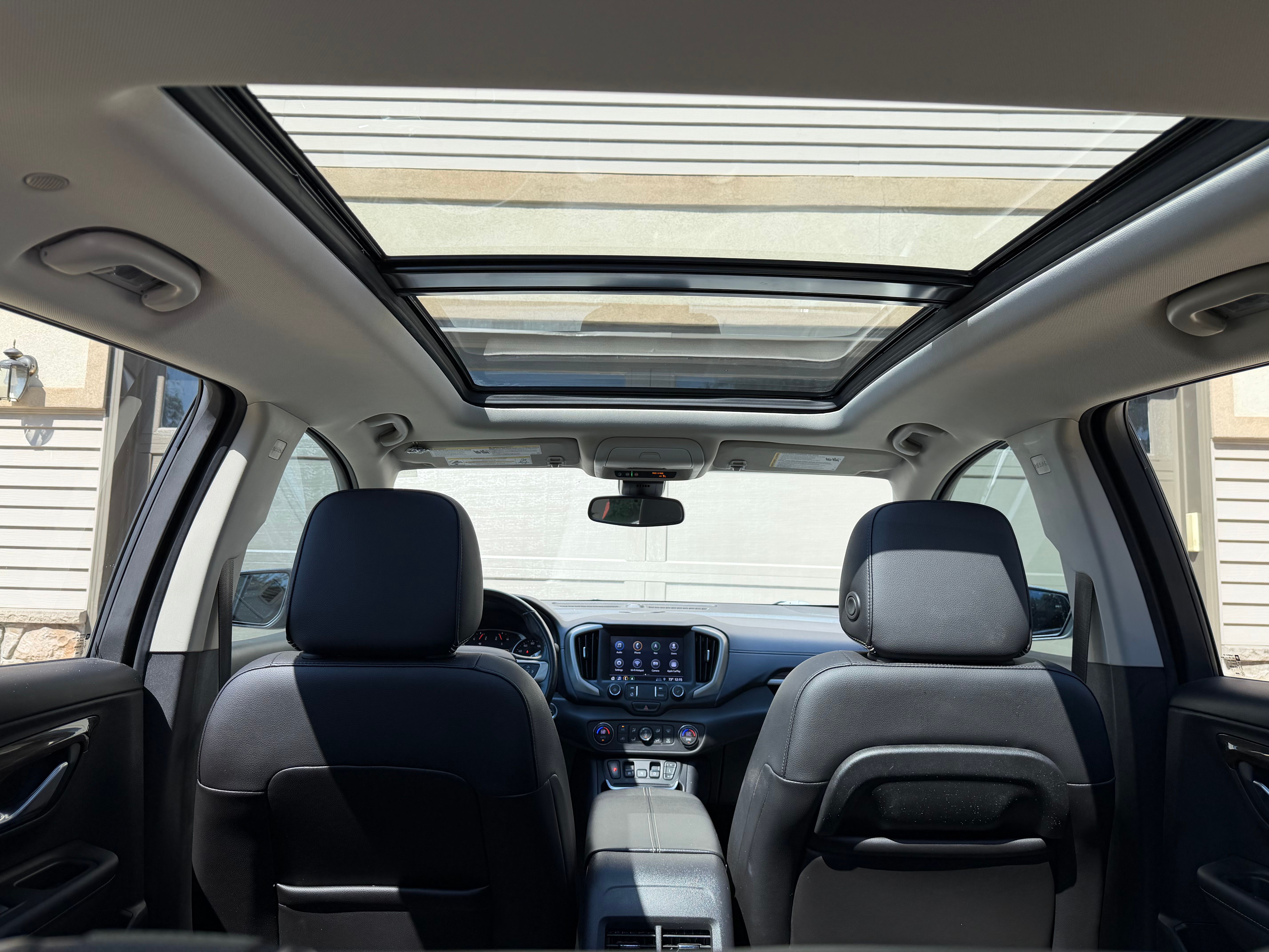 Used 2020 GMC Terrain Denali w/ GMC Pro Grade Package AWD/4WD image 19