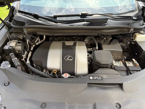 Used 2021 Lexus RX 350 F Sport w/ Cold Area Package (CT) AWD/4WD image 2