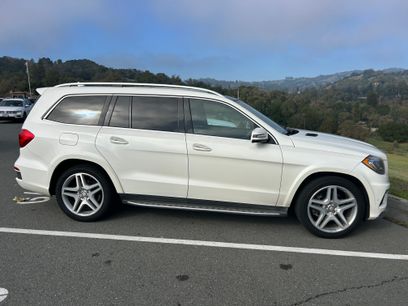 Used 2013 Mercedes-Benz GL 550 4MATIC