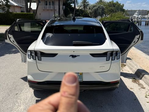 Used 2021 Ford Mustang Mach-E California Route 1 image 11