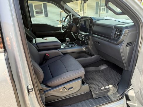 Used 2024 Ford F150 XLT w/ Equipment Group 302A MID AWD/4WD image 6