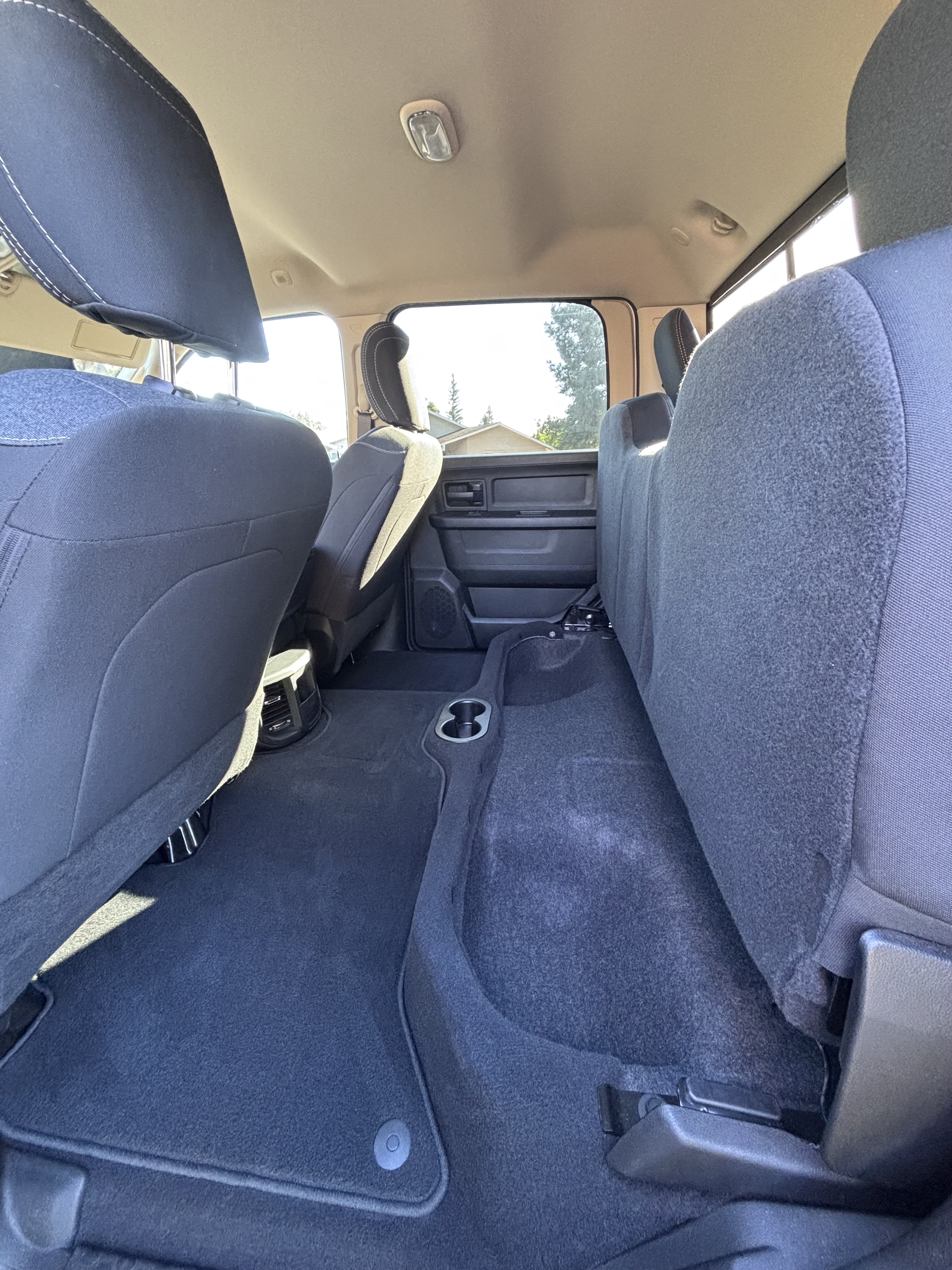 Used 2020 RAM 2500 Tradesman AWD/4WD image 13