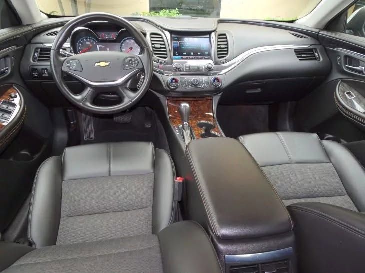 Used 2015 Chevrolet Impala LT w/ Convenience Package FWD image 5