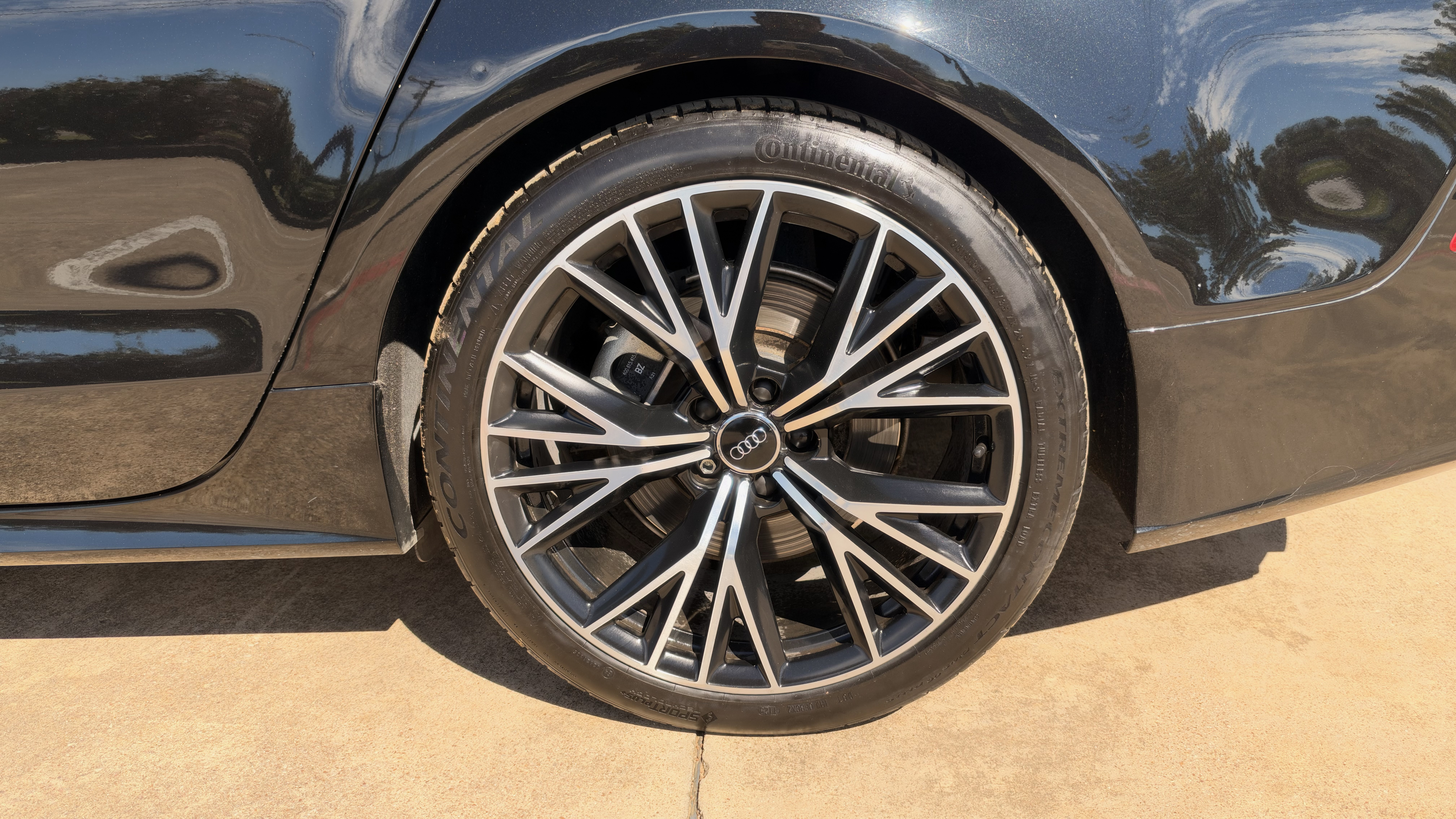 Used 2018 Audi A7 3.0T Prestige w/ Prestige Package AWD/4WD image 29