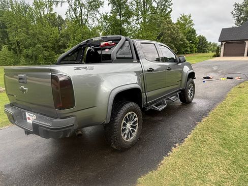 Used 2018 Chevrolet Colorado ZR2 AWD/4WD image 5