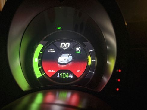 Used 2016 FIAT 500 e image 18