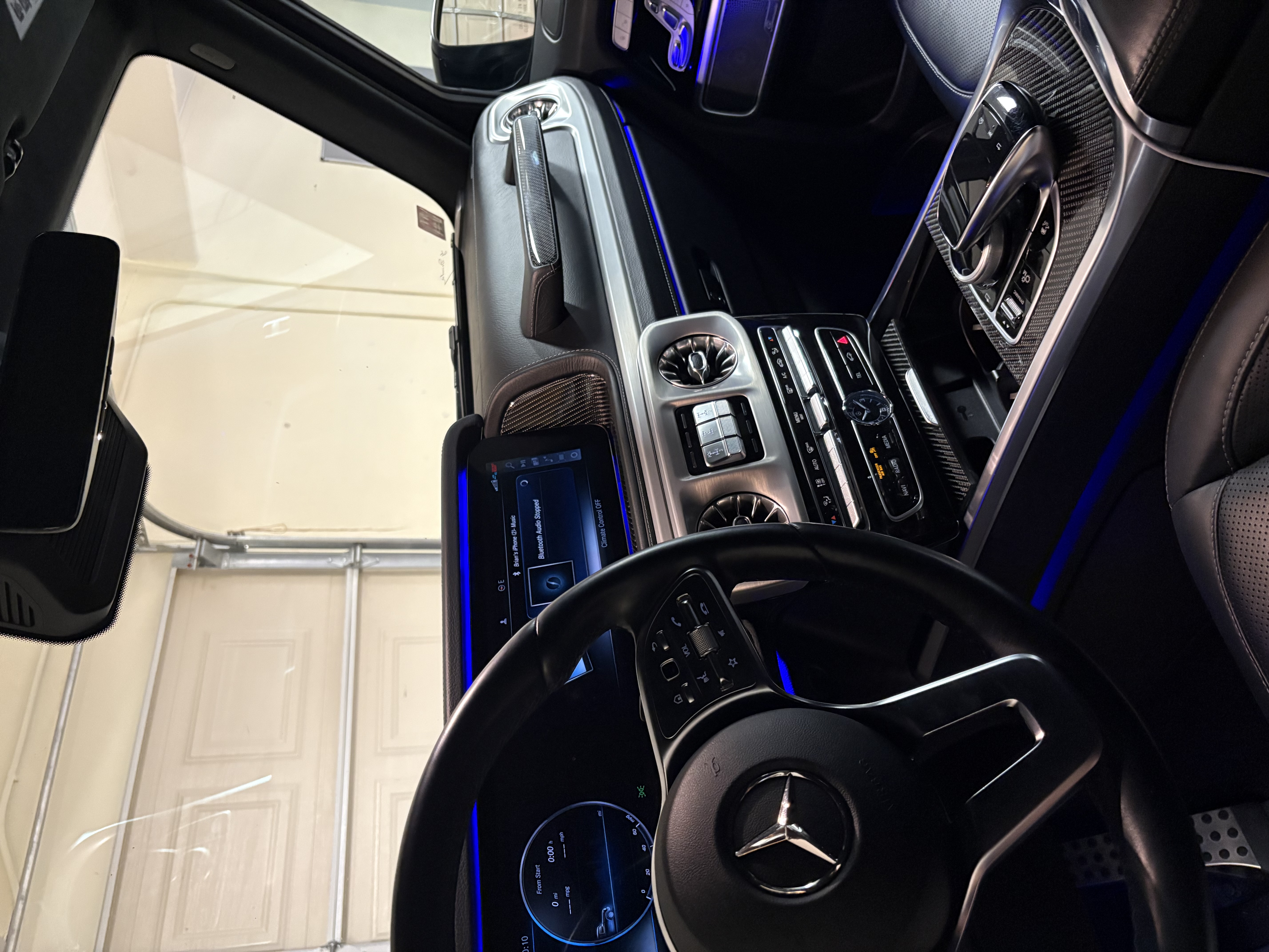 Used 2022 Mercedes-Benz G 550 image 8