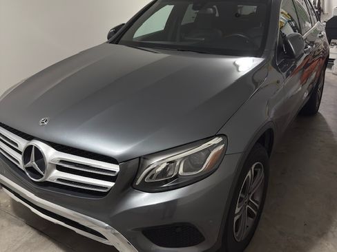 Used 2018 Mercedes-Benz GLC 300 4MATIC image 6