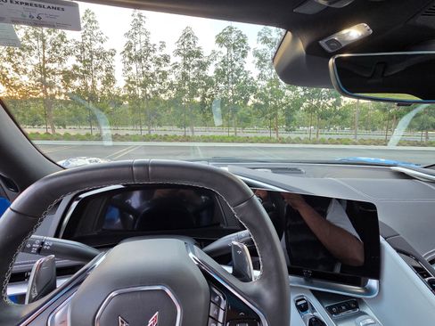 Used 2024 Chevrolet Corvette Stingray Preferred Cpe w/ Z51 Performance Package image 14