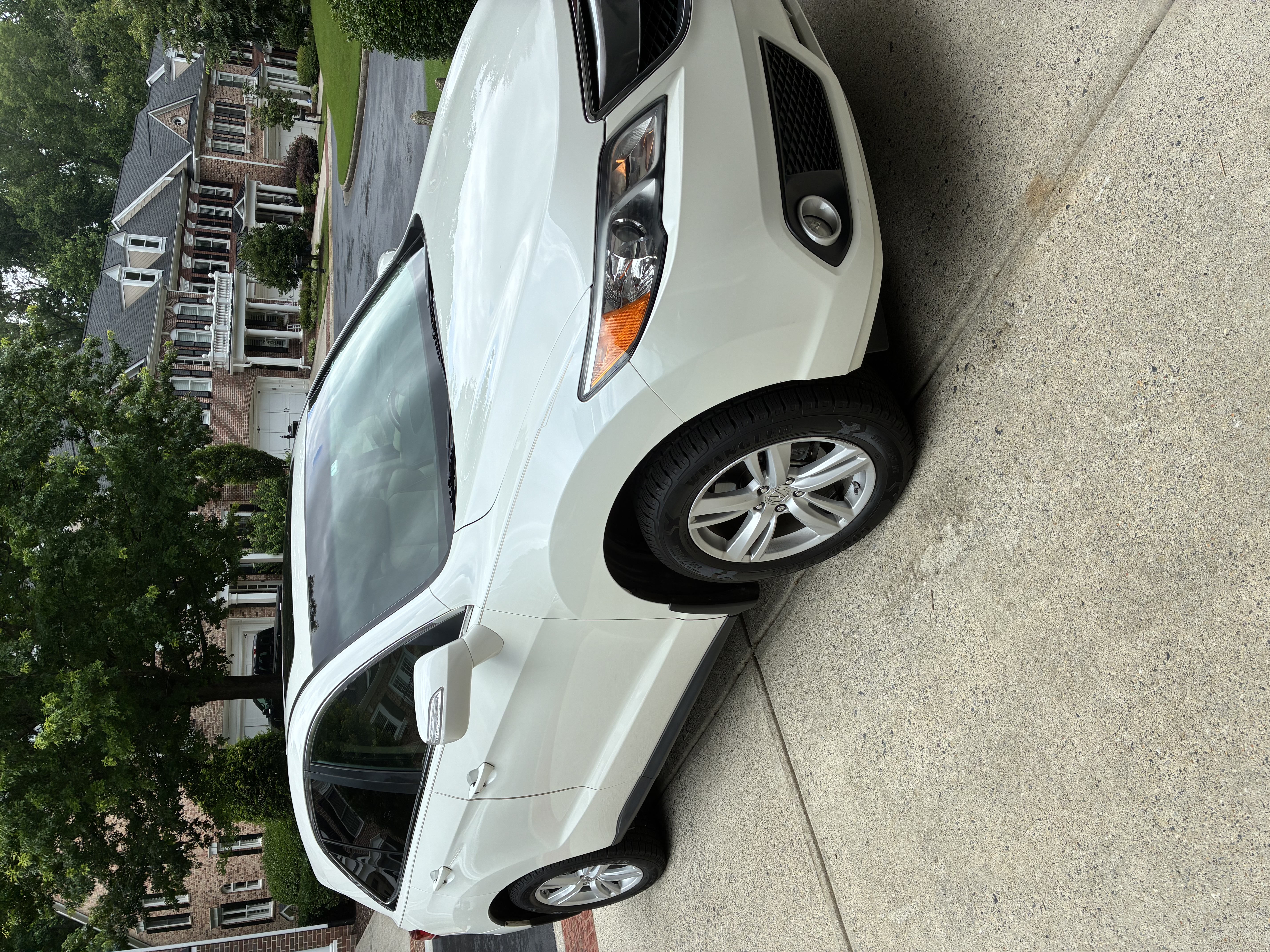 Used 2015 Acura RDX w/ Technology Package FWD image 6