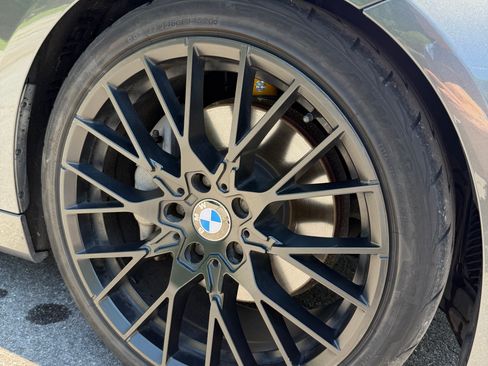 Used 2017 BMW 340i xDrive Sedan AWD/4WD image 11