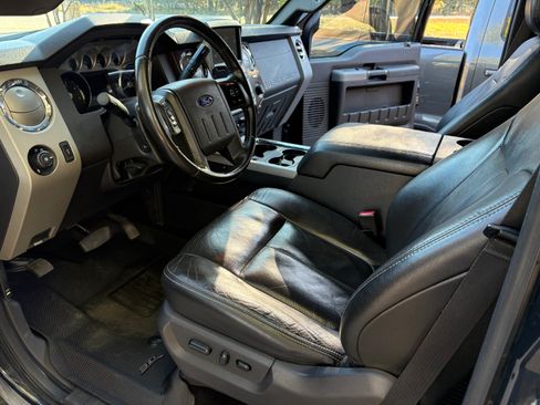 Used 2015 Ford F250 Lariat w/ Lariat Ultimate Package image 24