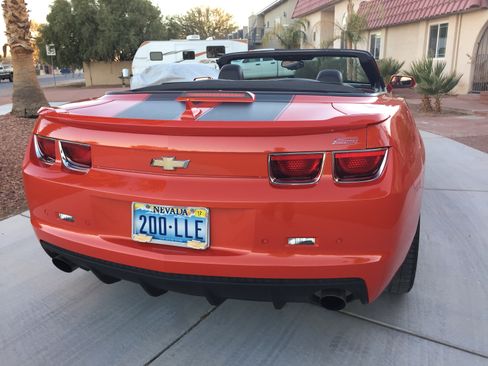 Used 2011 Chevrolet Camaro SS w/ RS Package image 11