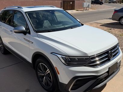 Used 2024 Volkswagen Tiguan Wolfsburg Edition w/ Panoramic Sunroof Package