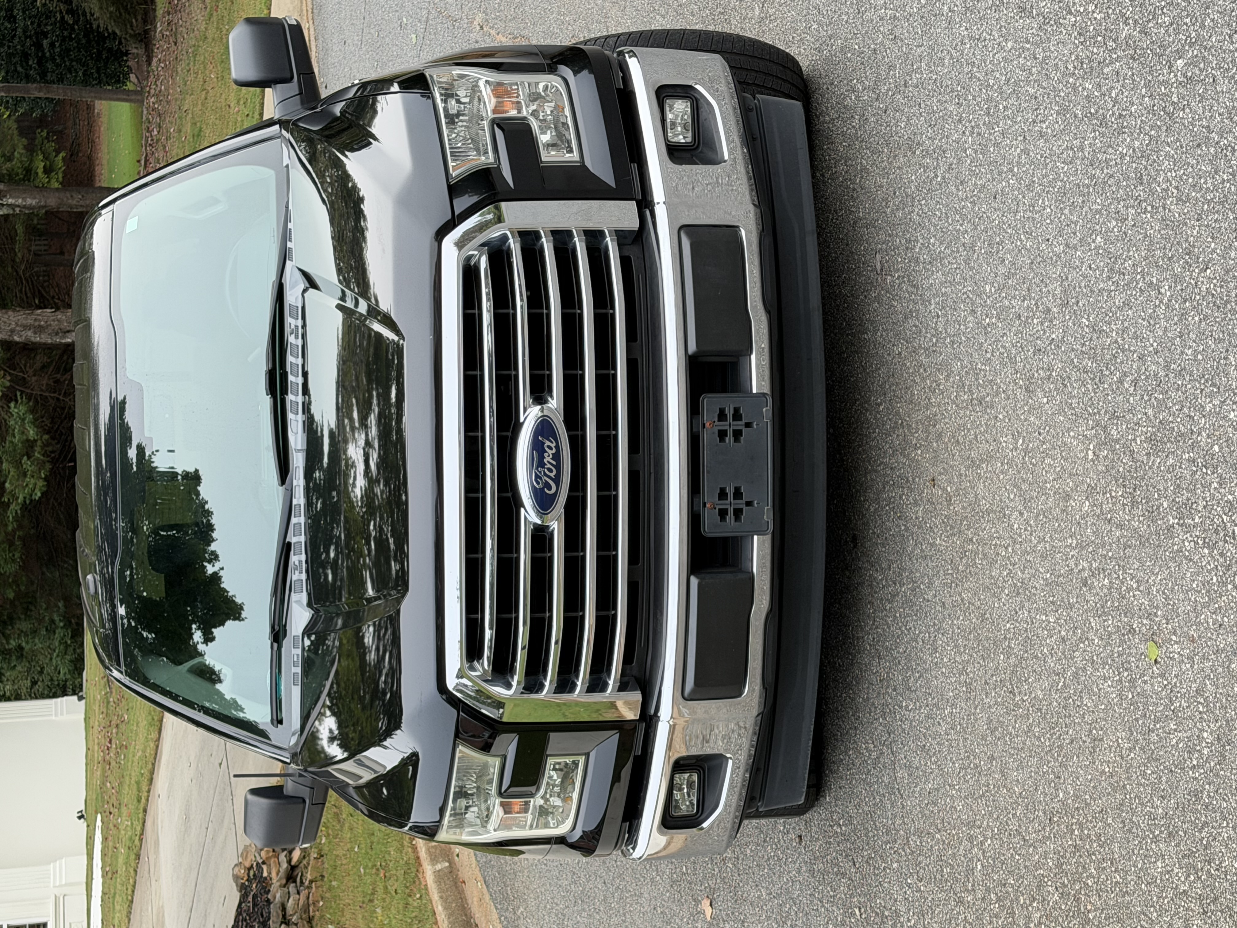Used 2017 Ford F150 XLT w/ Equipment Group 302A Luxury RWD image 1