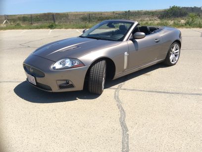 Used 2008 Jaguar XKR R