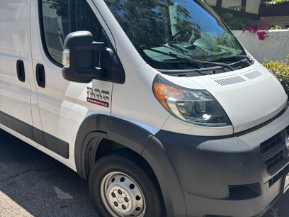 Used 2017 RAM ProMaster 1500 w/ Interior Convenience Group