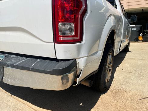 Used 2016 Ford F150 XLT RWD image 5