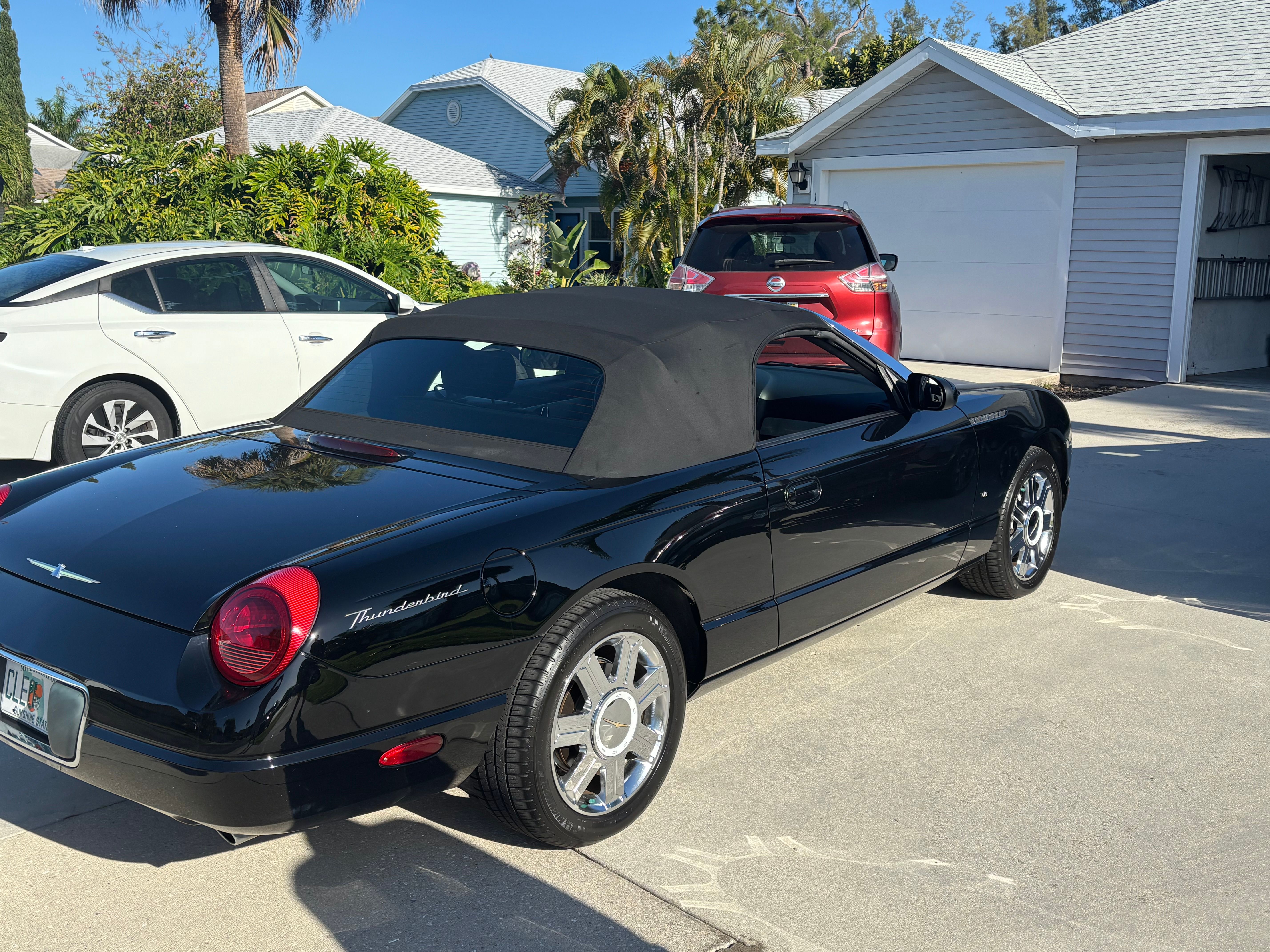 Used 2004 Ford Thunderbird RWD image 6