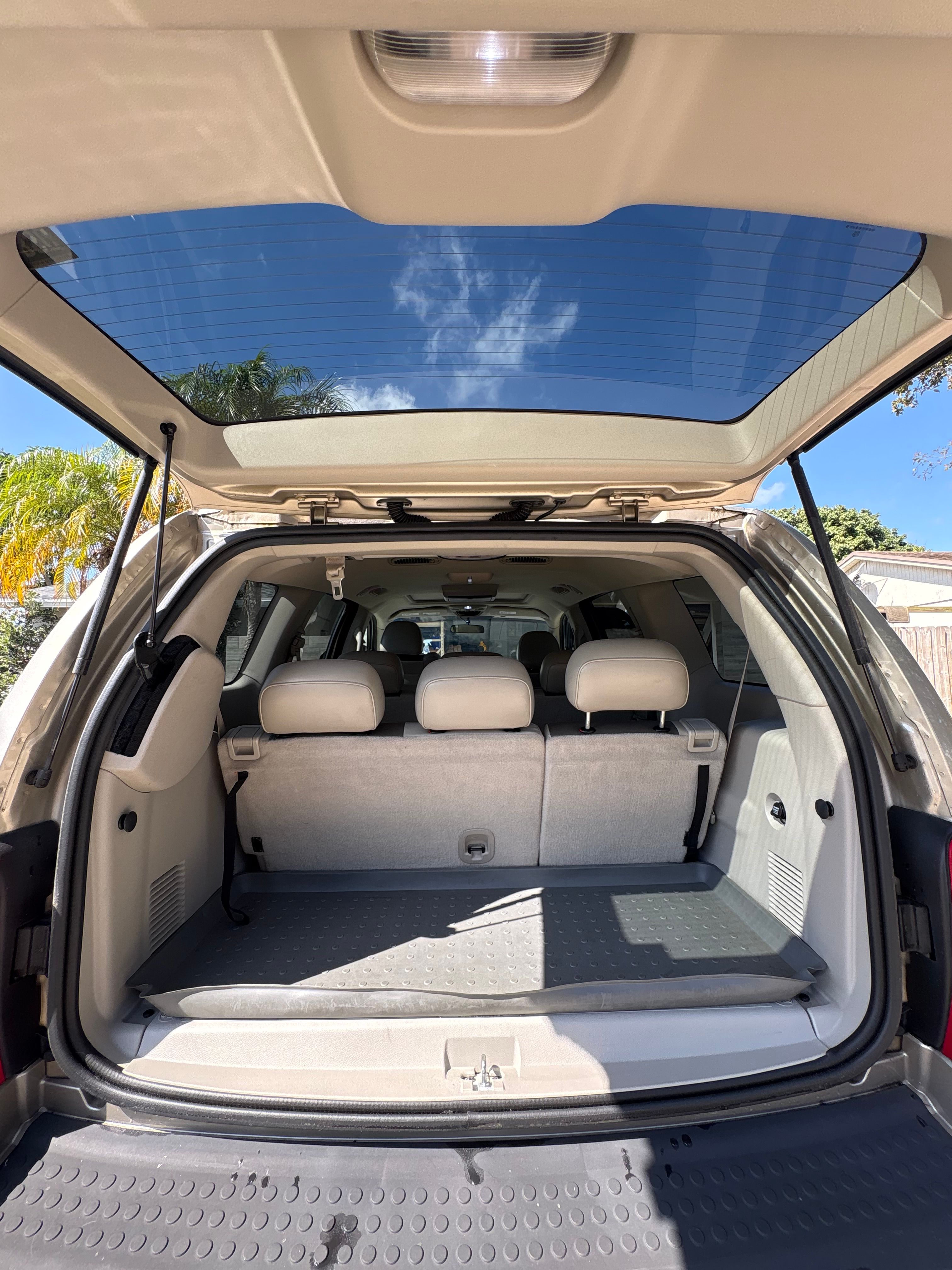 Used 2008 Chrysler Aspen Limited RWD image 22