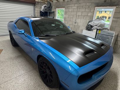 Used 2019 Dodge Challenger SRT Hellcat w/ Plus Package
