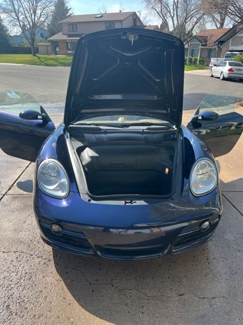 Used 2008 Porsche Cayman S Sport RWD image 15