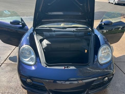 Used 2008 Porsche Cayman S Sport image 15