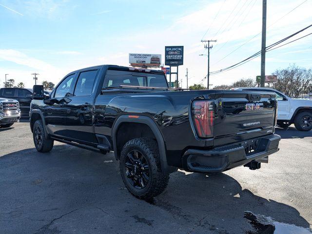 Used 2024 GMC Sierra 2500 AT4 w/ AT4 Premium Plus Package AWD/4WD image 10