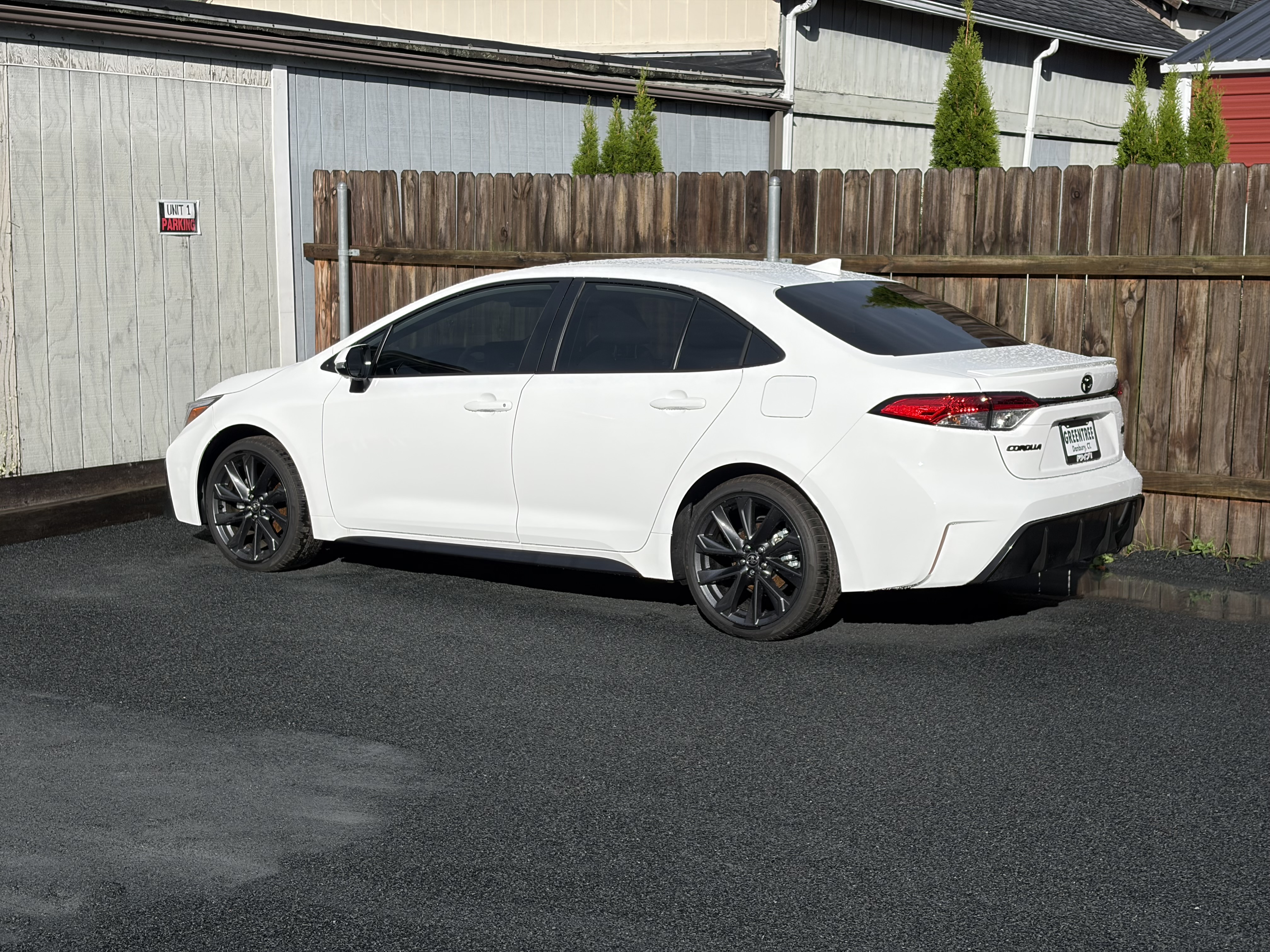 Used 2026 Toyota Corolla SE FWD image 1