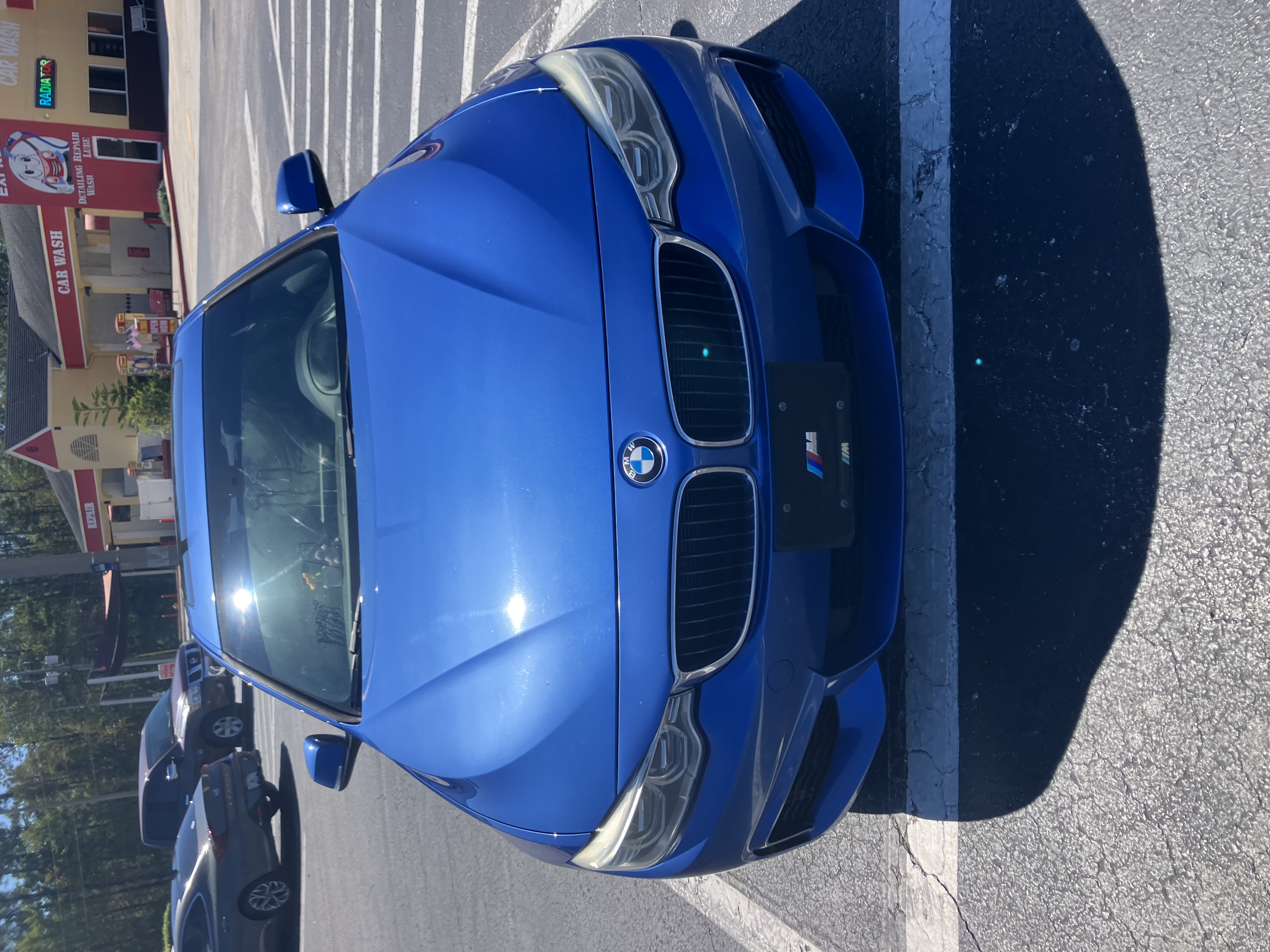 Used 2014 BMW 428i xDrive Coupe AWD/4WD image 1