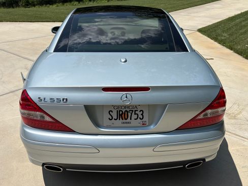 Used 2007 Mercedes-Benz SL 550 image 14